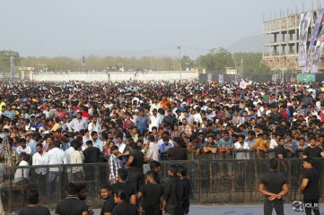 Khaidi No 150 Pre Release Event